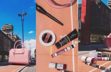 Mary Kay promove FOOH para anunciar nova linha de skincare