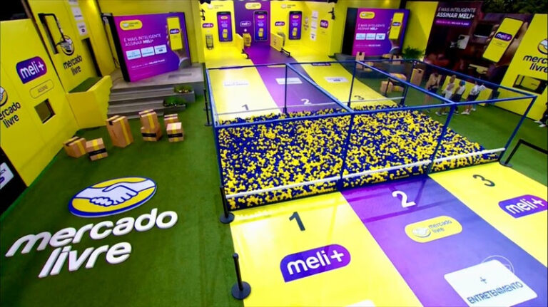 Mercado Livre promove os benefícios do Meli+ em prova do Estrela da Casa