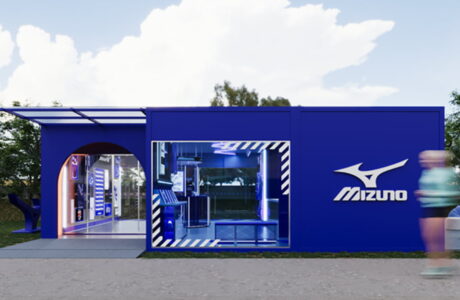 Mizuno lança sua Running Station