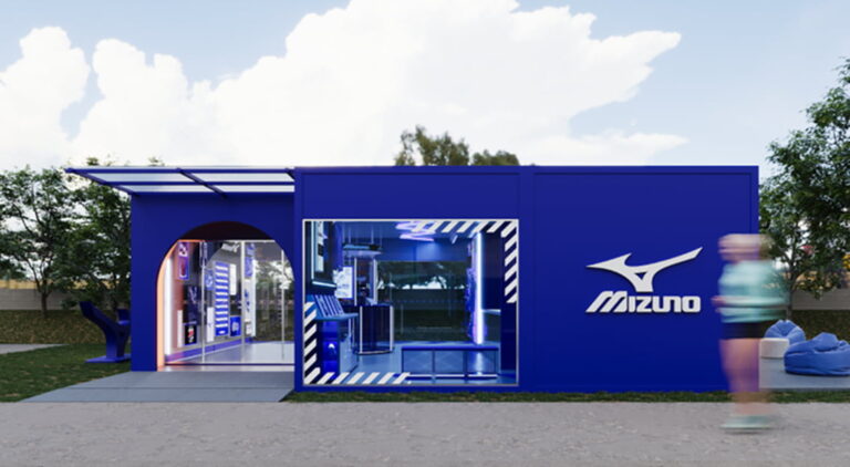 Mizuno lança sua Running Station
