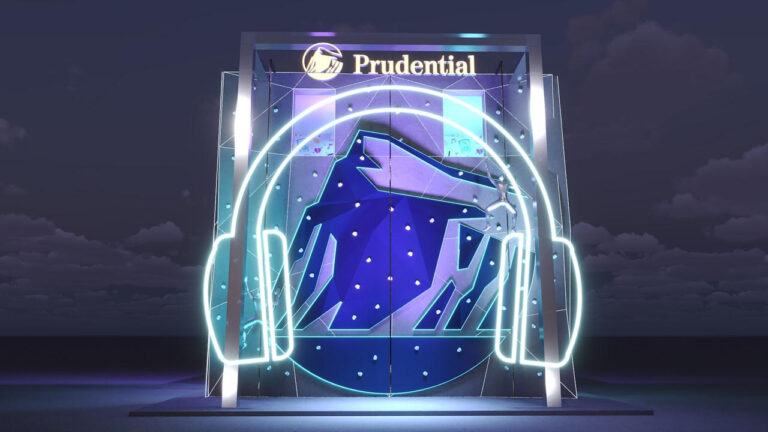 Prudential do Brasil garante experiência única no Rock in Rio 2024 com sua parede de escalada
