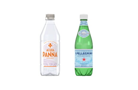 S.Pellegrino e Acqua Panna ganham versão PET no Brasil