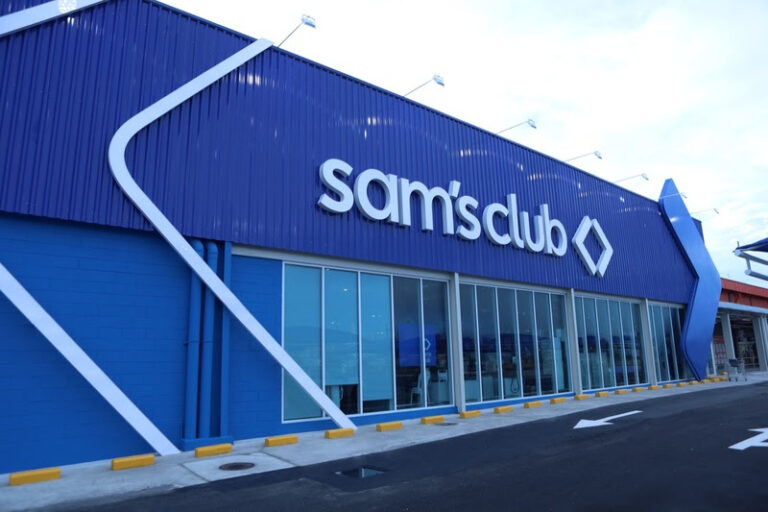 Sam’s Club - fachada