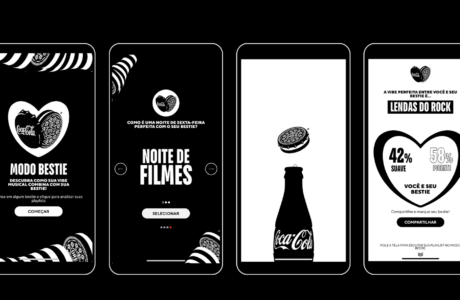 Spotify recebe experiência exclusiva de Coca-Cola® e OREO™