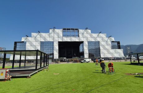 TIM triplica infraestrutura 5G para o Rock in Rio Brasil 2024 e espera 50% do tráfego de dados na rede de quinta geração (1)