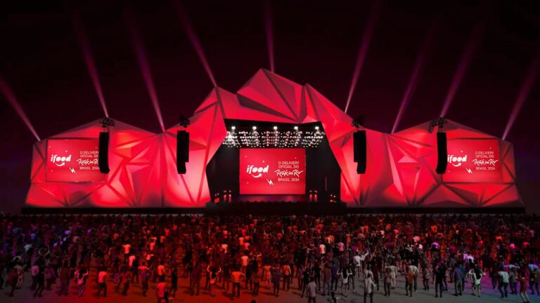 iFood promoverá Segue o Baile, show com atrações surpresas no Palco Sunset