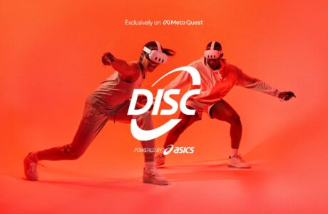 ASICS apresenta seu esporte virtual para realidade virtual e mista