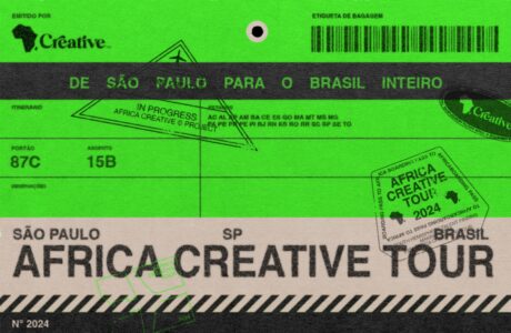 Africa Creative Tour agência de publicidade busca talentos criativos pelo Brasil afora