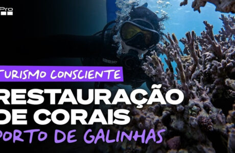 Australian Gold e GoPro lançam minidoc para conscientização e conservação de corais marinhos