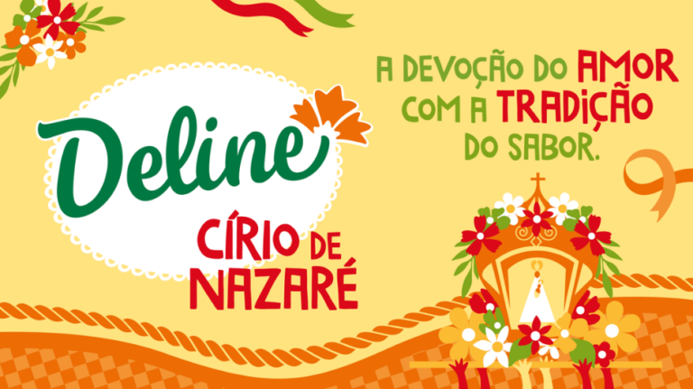 BRF patrocina o Círio de Nazaré com Deline e Perdigão