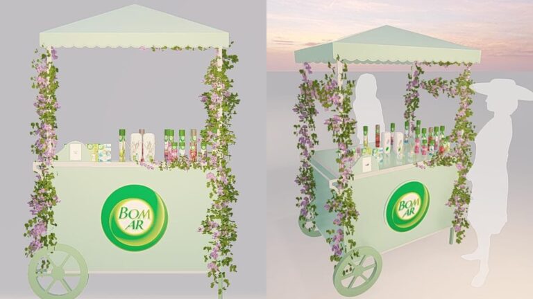Bom Ar perfuma os ambientes da CasaCor Florianópolis 2024