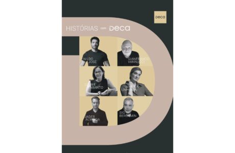 Deca lança websérie ‘Histórias com Deca’ com grandes nomes da arquitetura e colaboração de Alberto Renault