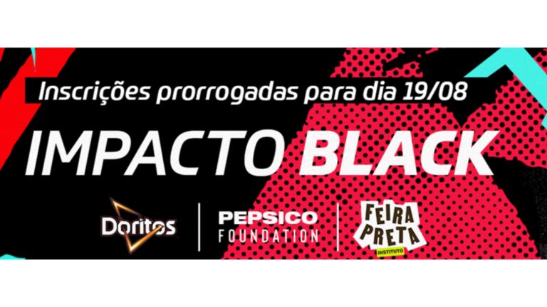 Doritos e Fundação PepsiCo lançam edital para organizações lideradas por pessoas pretas