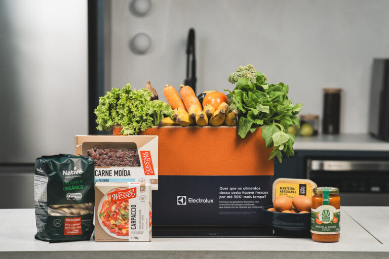 Electrolux e Mercado Diferente fazem parceria e ajudam a reduzir desperdício de alimentos