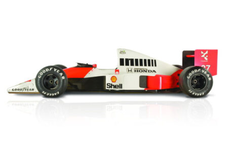 Honda e McLaren Racing vão atuar em conjunto com a F1 GP São Paulo para o evento SENNA SEMPRE no Grande Prêmio São Paulo de Fórmula 1 2024