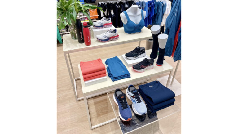 Lupo Sport anuncia parceria com a Saucony Brasil