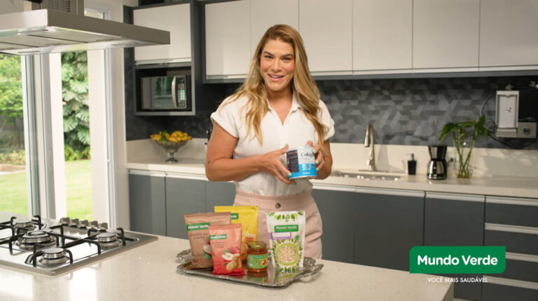 Mundo Verde celebra 37 anos com campanha de marketing na TV