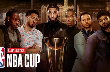 NBA LANÇA O CURTA-METRAGEM “THE HEIST II” ANTES DA EMIRATES NBA CUP