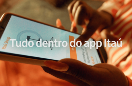 Nova campanha do Itaú Unibanco apresenta o Itaú Shop