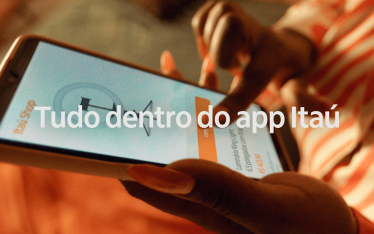 Nova campanha do Itaú Unibanco apresenta o Itaú Shop