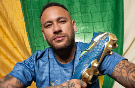 PUMA e Neymar Jr. lançam coleção NJR BNA com novo modelo da FUTURE 7 e linha completa de vestuário