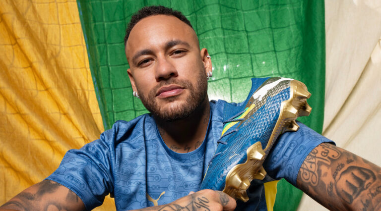 PUMA e Neymar Jr. lançam coleção NJR BNA com novo modelo da FUTURE 7 e linha completa de vestuário