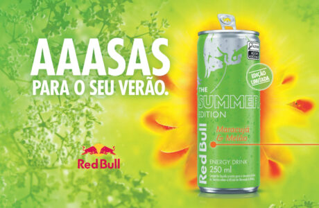 Red Bull apresenta novo sabor limitado Maracujá e Melão em primeira mão no Tomorrowland Brasil 2024