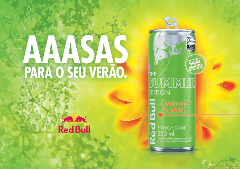 Red Bull apresenta novo sabor limitado Maracujá e Melão em primeira mão no Tomorrowland Brasil 2024