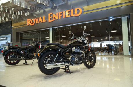 Royal Enfield da 2W Motors chega ao Auto Shopping Aricanduva