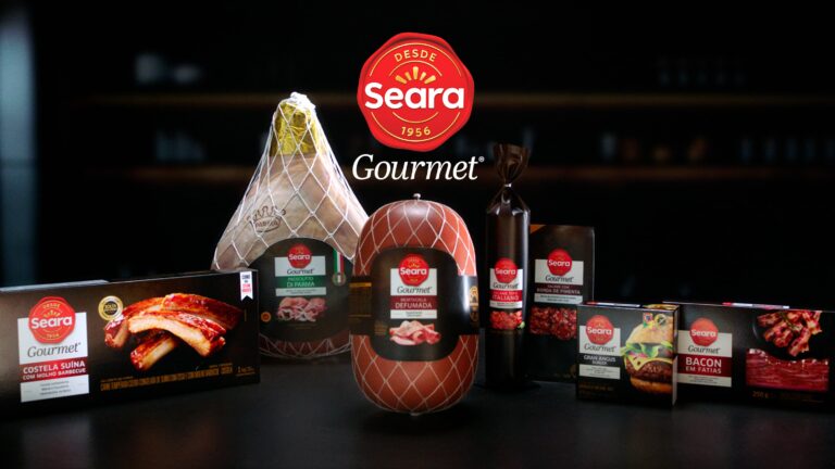 Seara Gourmet lança nova campanha em experiência gastronômica