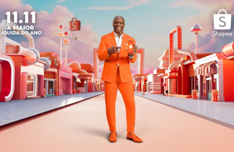 Shopee Terry Crews