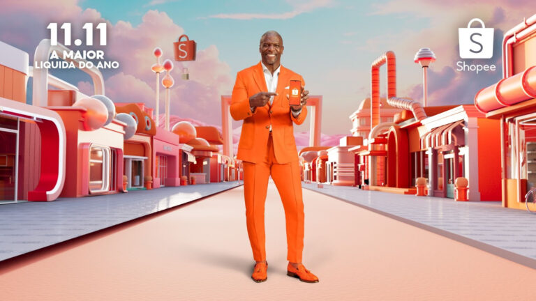 Shopee Terry Crews
