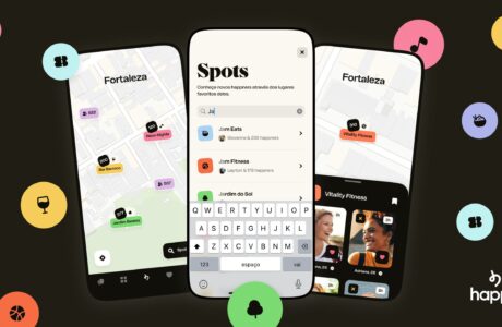 Spots happn e Foursquare se unem para elevar encontros na vida real