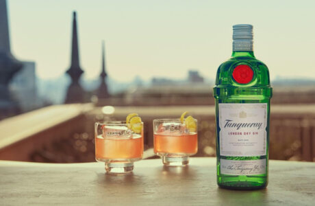 Tanqueray escolhe Brasil como palco de sua nova campanha global