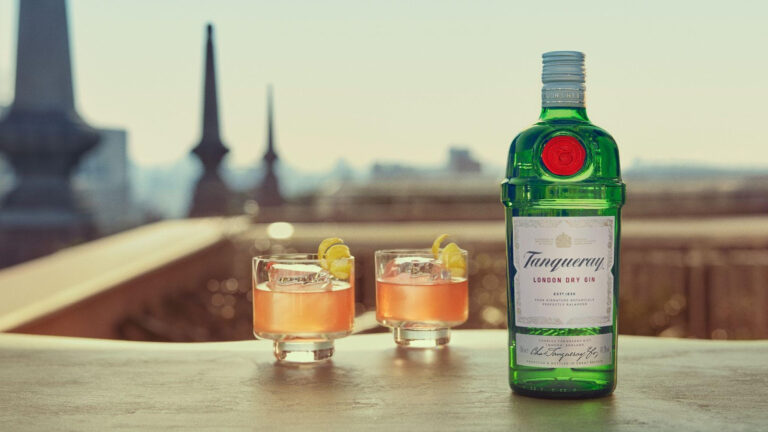 Tanqueray escolhe Brasil como palco de sua nova campanha global