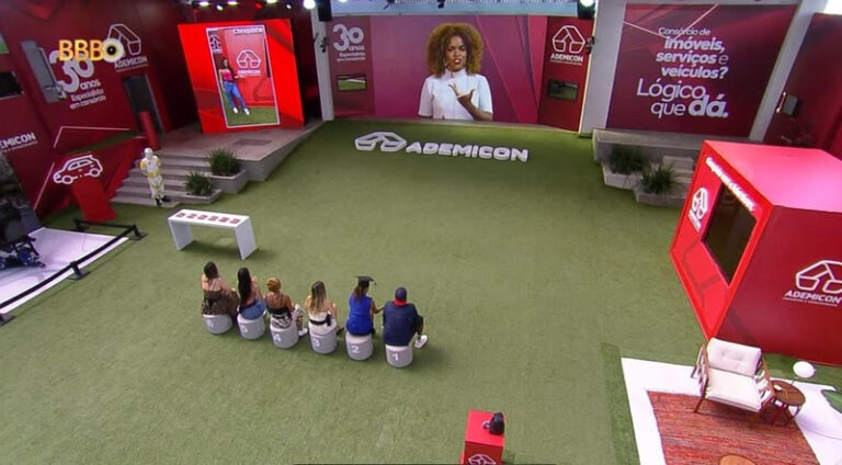 Ademicon confirma patrocínio do BBB 25