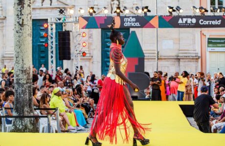 Avon celebra a beleza no Afro Fashion Day