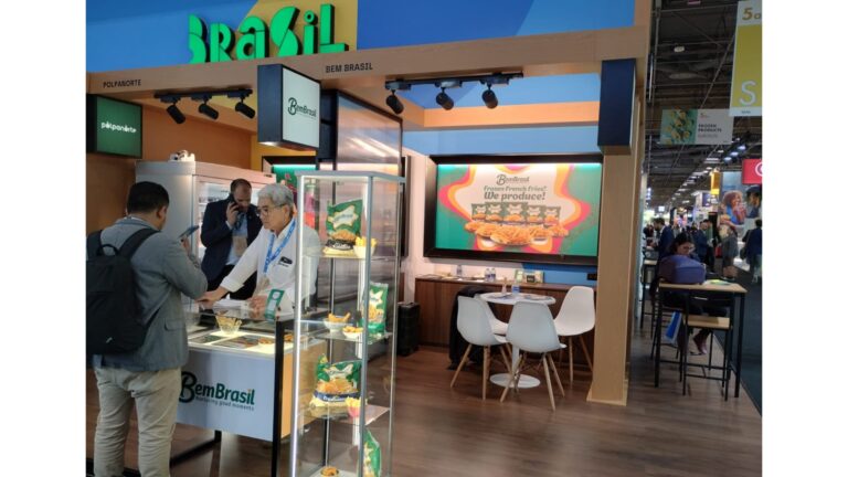 Bem Brasil celebra conquistas da marca durante a SIAL 2024
