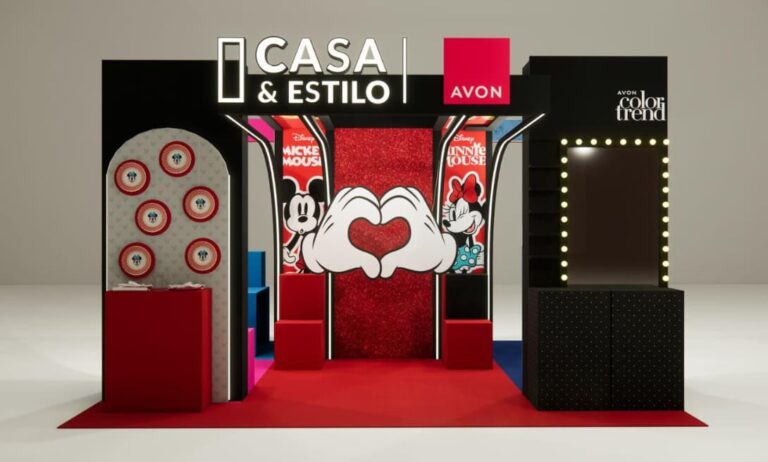 Casa & Estilo marca presença na D23 Brasil