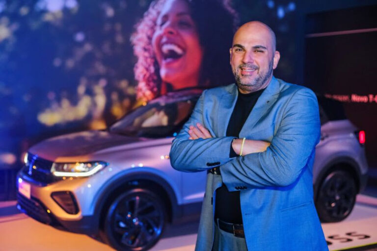Cláudio Rawicz assume a direção de Comunicação e Sustentabilidade da Volkswagen do Brasil