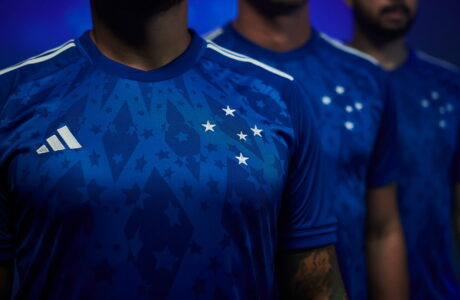 Cruzeiro e adidas parceria