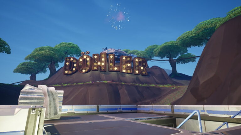 Döhler entra no mundo gamer e cria ilha no Fortnite (1)