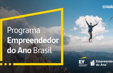 EY apresenta os homenageados da 27ª edição do Programa Empreendedor do Ano Brasil