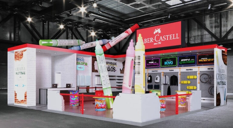 Faber-Castell na CCXP24