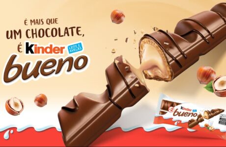 Kinder Bueno sampling