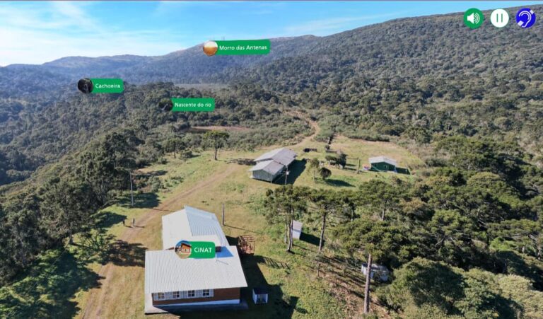 Klabin lança tour virtual por suas operações