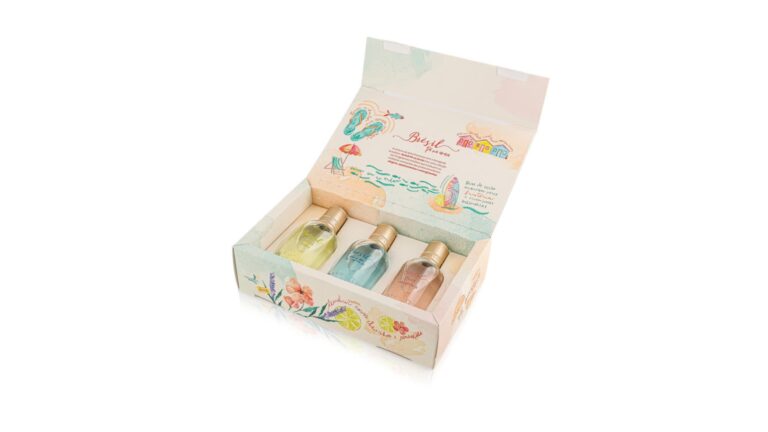 L’Occitane au Brésil lança trio de fragrâncias ‘Brésil Pé na Areia’