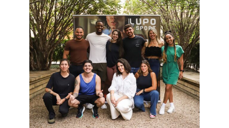Lupo Sport inicia projeto ‘Reais Especialistas’, com um time de profissionais de educação física