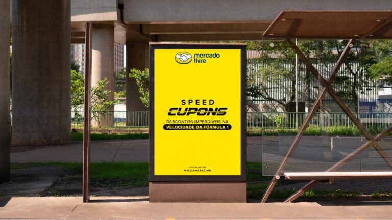 Mercado Livre transforma Ibirapuera em circuito de cupons sincronizados com a Fórmula 1 (1)