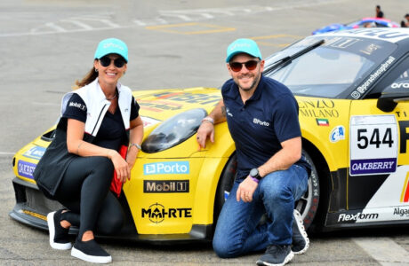 Porto anuncia patrocínio à Porsche Cup Brasil para as próximas três temporadas